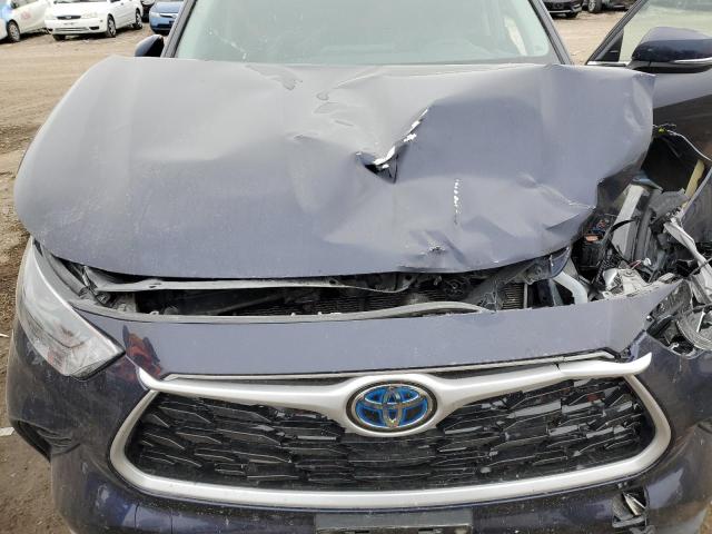 5TDHBRCH4MS023416 | 2021 TOYOTA HIGHLANDER