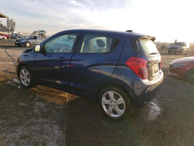 KL8CB6SA0NC007593 | 2022 CHEVROLET SPARK LS