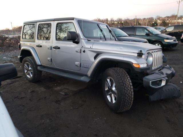 1C4HJXEN2KW600290 | 2019 Jeep wrangler unlimited sahara