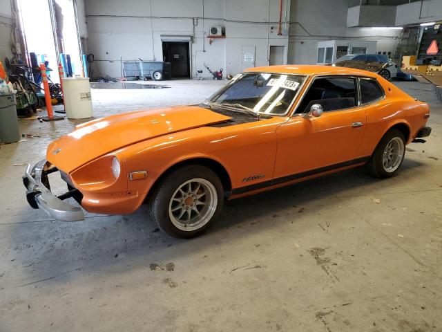 1976 Datsun 280Z VIN: GHLS30039174 Lot: 79715803