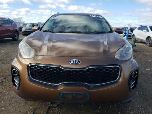 KNDPNCAC2H7112795 | 2017 KIA SPORTAGE E