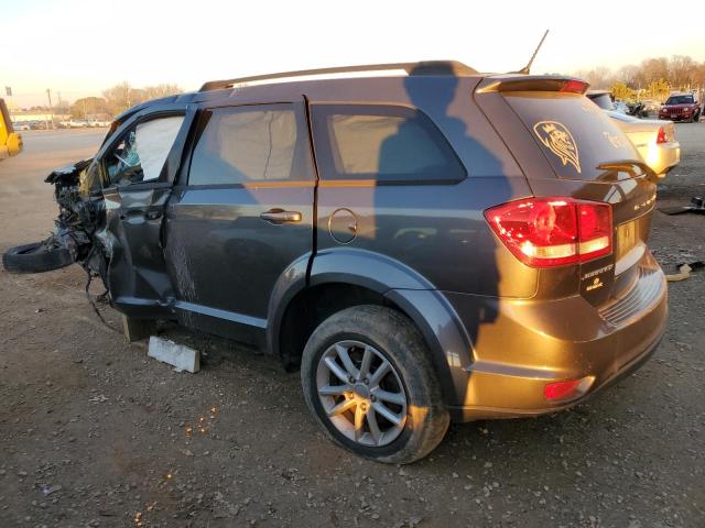 Vin: 3c4pdcbg0ft627873, lot: 80410863, dodge journey sxt 20152