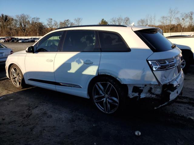 VIN WA1VAAF7XJD007054 2018 Audi Q7, Prestige no.2