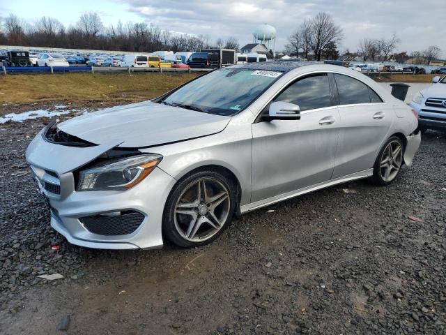 2014 Mercedes-Benz CLA 