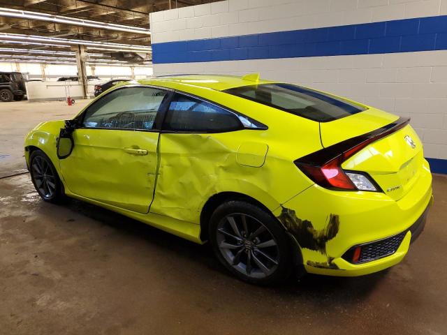 2019 Honda Civic Ex VIN: 2HGFC3B35KH352338 Lot: 82570513