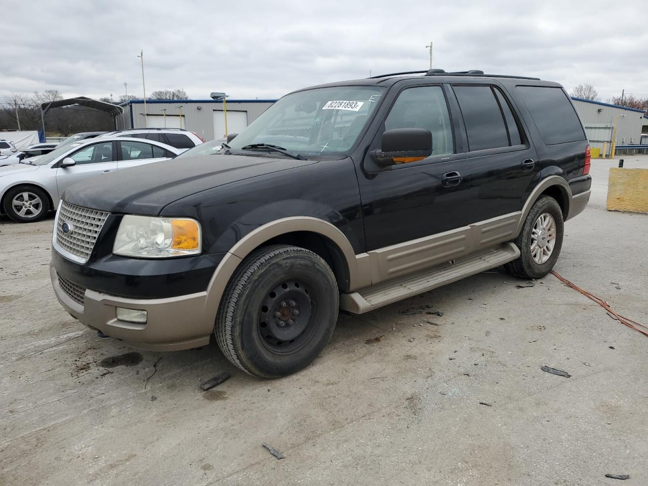 Lot #3028539965 2004 FORD EXPEDITION