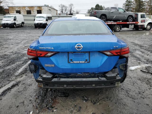 3N1AB8CV4LY281978 | 2020 NISSAN SENTRA SV