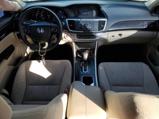 1HGCR6F32FA008533 | 2015 HONDA ACCORD HYB