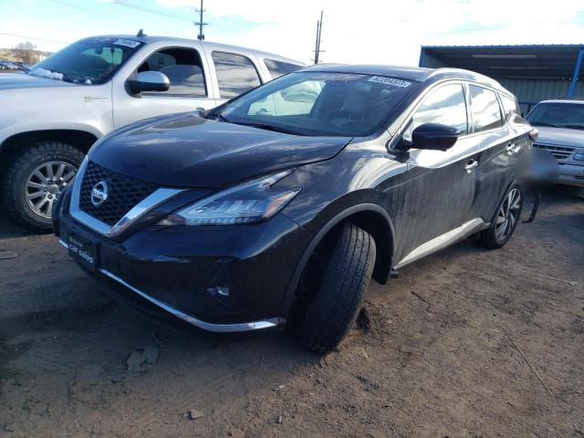 5N1AZ2MS5KN121822 | 2019 NISSAN MURANO S