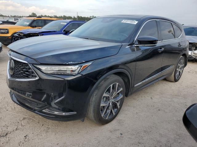 2022 Acura MDX 