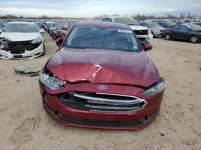 3FA6P0LU3JR158019 | 2018 FORD FUSION SE