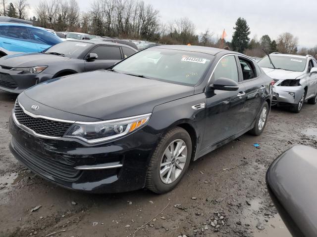 5XXGT4L31GG120885 | 2016 KIA OPTIMA LX