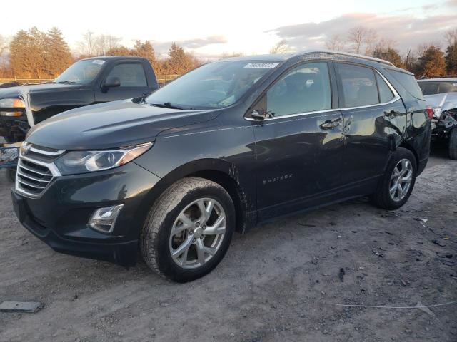 2GNAXVEV9J6318023 | 2018 CHEVROLET EQUINOX PR