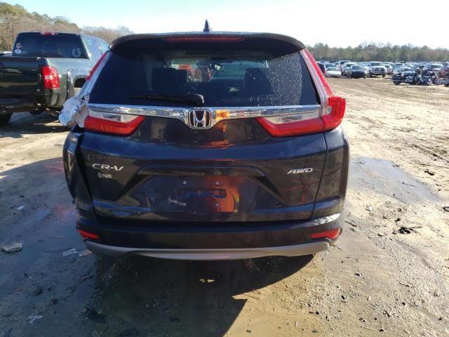 2HKRW2H83KH669722 | 2019 HONDA CR-V EXL