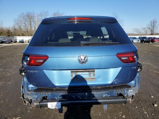 3VV1B7AX0JM084033 | 2018 VOLKSWAGEN TIGUAN S