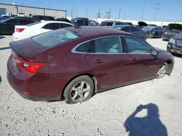 1G1ZB5ST8GF220993 | 2016 CHEVROLET MALIBU LS