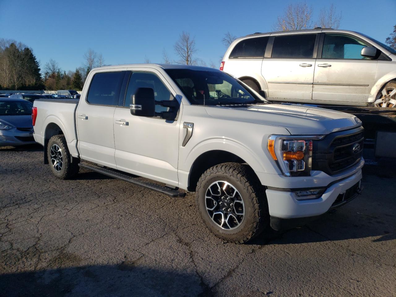 1ftfw1e83nkd42342 1FTFW1E83NKD42342 2022 Ford F150 Supercrew