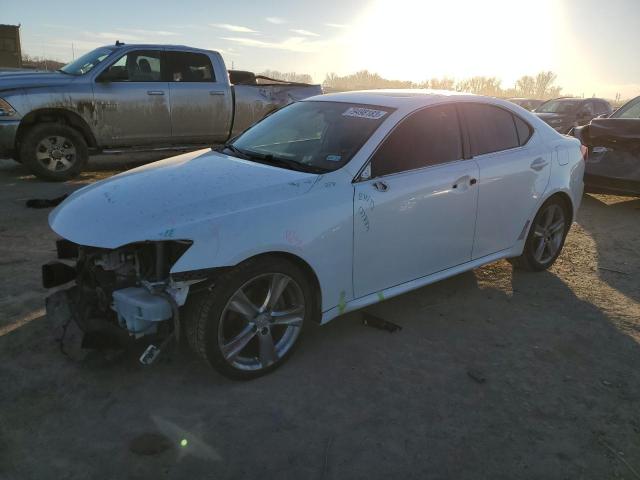 2012 Lexus IS 250 