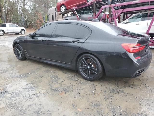 VIN WBA7E4C57KGV70129 2019 BMW 7 Series, 740 XI no.2