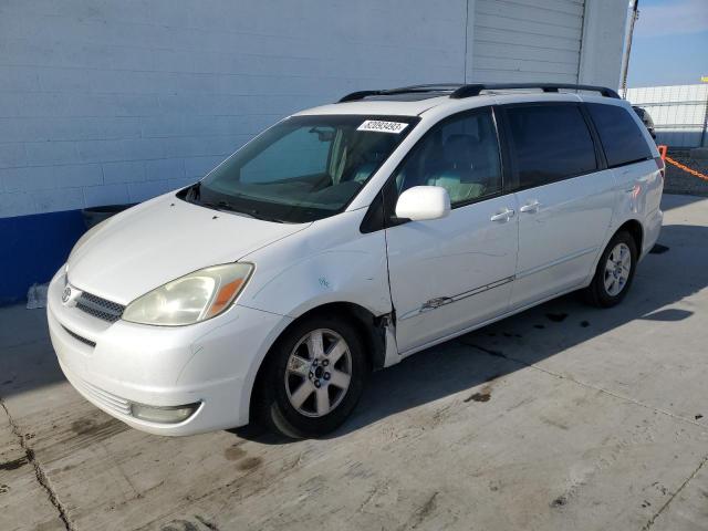 2004 Toyota Sienna XLE