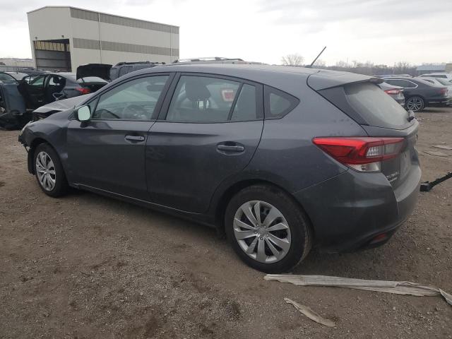 2021 SUBARU IMPREZA - 4S3GTAB65M3709556