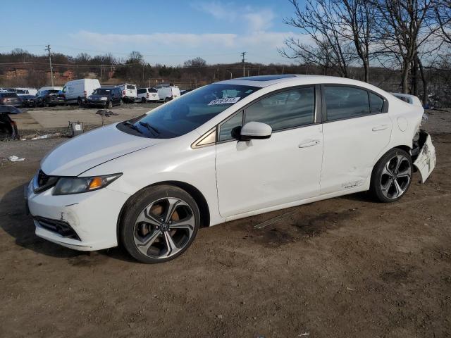 2014 Honda Civic Si