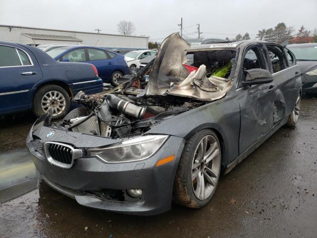 2015 BMW 335 XI - WBA3B9C5XFF589662