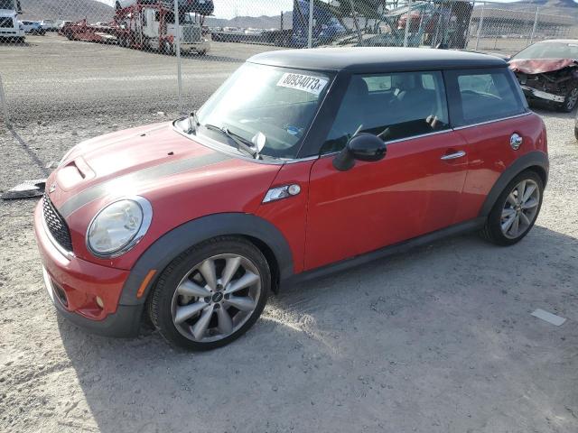 2012 MINI Cooper Coupe S