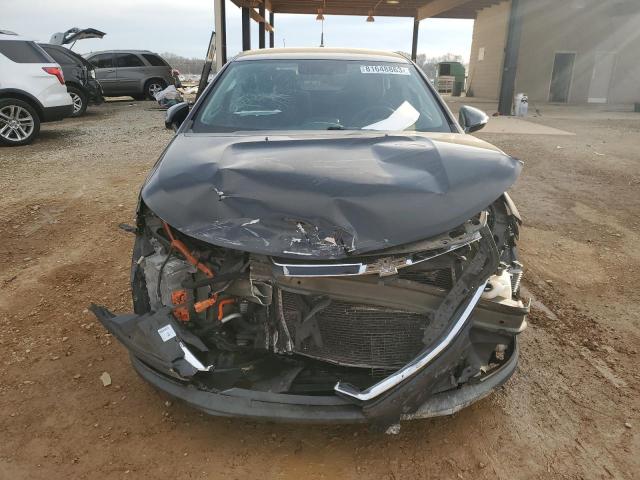 VIN 1G1RA6E48DU145734 2013 Chevrolet Volt no.5