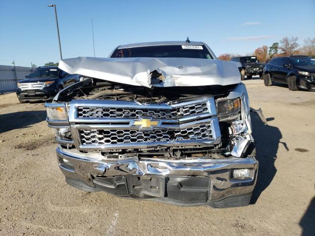 1GCRCRECXFZ232261 | 2015 CHEVROLET SILVERADO