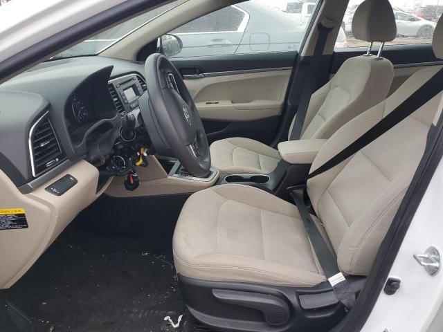 5NPD74LF3JH325489 | 2018 Hyundai elantra se