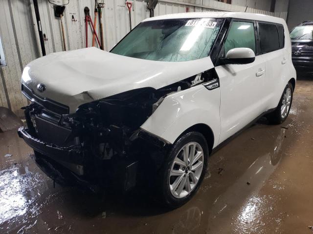 KNDJP3A53K7638510 | 2019 KIA SOUL +