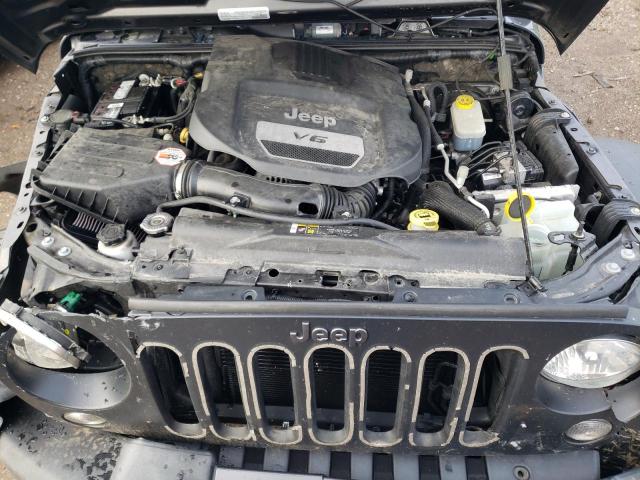 1C4BJWDGXHL653462 | 2017 JEEP WRANGLER U