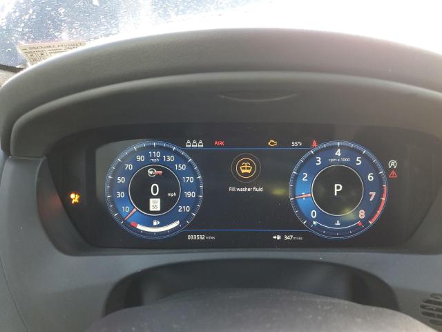 2019 JAGUAR F-PACE SVR SADCZ2EEXKA606569