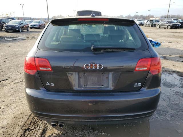 2006 Audi A3 S-Line 3.2 Quattro VIN: WAUKD78P06A163805 Lot: 81778523