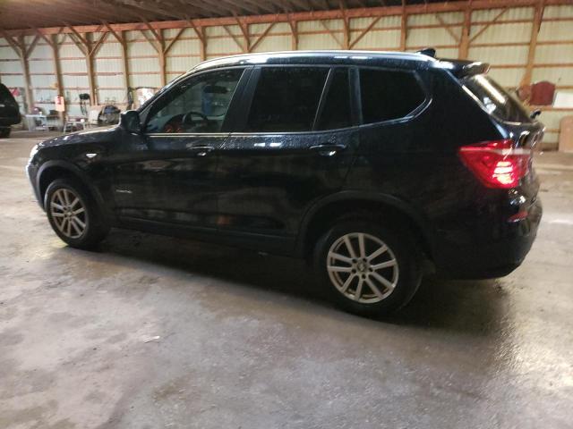 2013 BMW X3 xDrive28I VIN: 5UXWX9C50D0A09242 Lot: 82159243