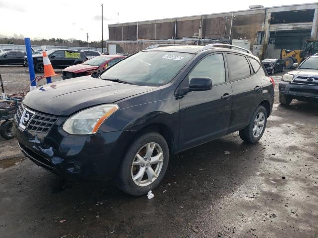 JN8AS58V89W161156 | 2009 Nissan rogue s