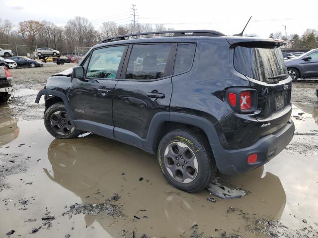 ZACCJBAB0HPE63493 | 2017 JEEP RENEGADE S