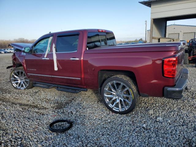 3GCPCSECXFG151954 | 2015 CHEVROLET SILVERADO