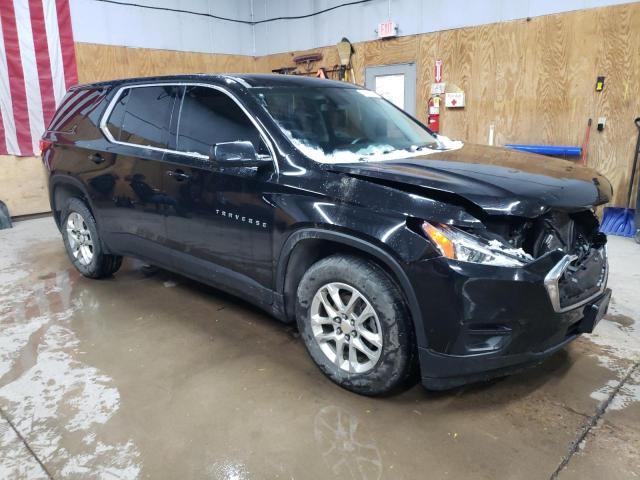 1GNEVFKW7JJ265707 | 2018 CHEVROLET TRAVERSE L