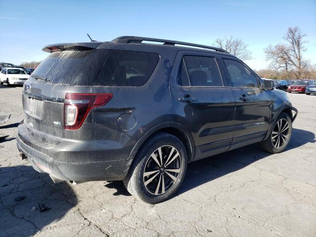 1FM5K8GT7FGB20596 | 2015 FORD EXPLORER S