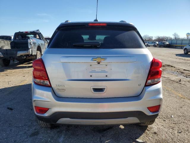 KL7CJLSB1HB196540 | 2017 CHEVROLET TRAX 1LT