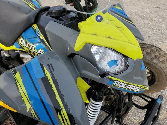 2022 POLARIS OUTLAW 110 RF3YAK119NT063296