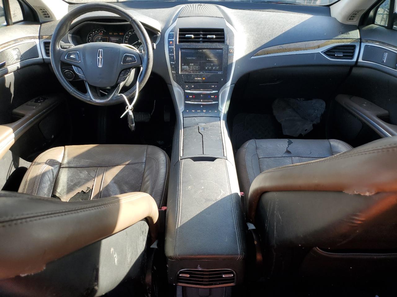 3ln6l2j91er834114 3LN6L2J91ER834114 2014 Lincoln Mkz