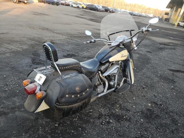 2002 INDIAN MOTORCYCLE CO. MOTORCYCLE - 5CDCNB517YG003792