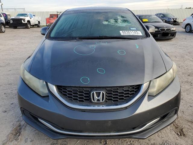 19XFB2F58DE055361 | 2013 Honda civic lx