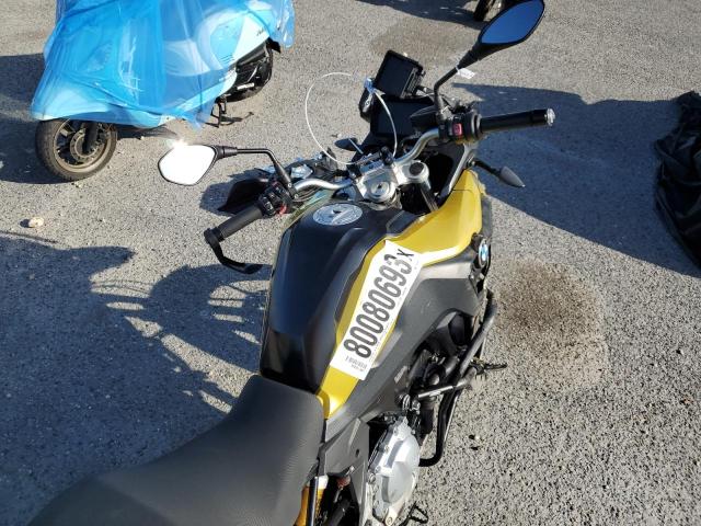 2019 BMW F 750 GS - WB10B1806KZ787309