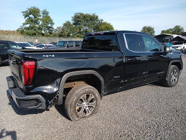 1GTR9BED9LZ234982 | 2020 GMC SIERRA K15