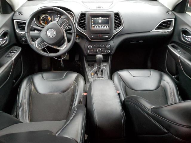 2019 JEEP CHEROKEE 1C4PJLLB4KD110121