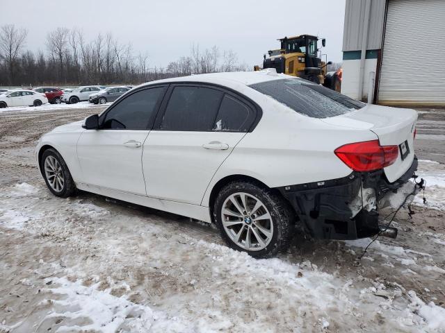 WBA8E1G52GNT37937 | 2016 BMW 320 I